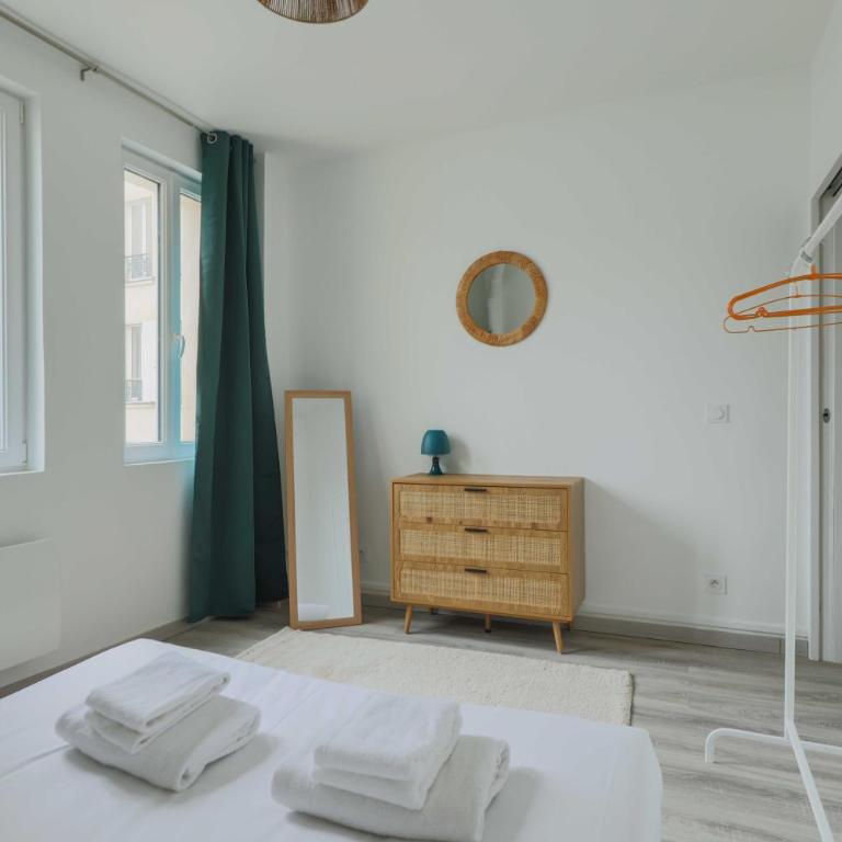 Charming apartment - 1BR-4P- Montparnasse - Appartement - 5