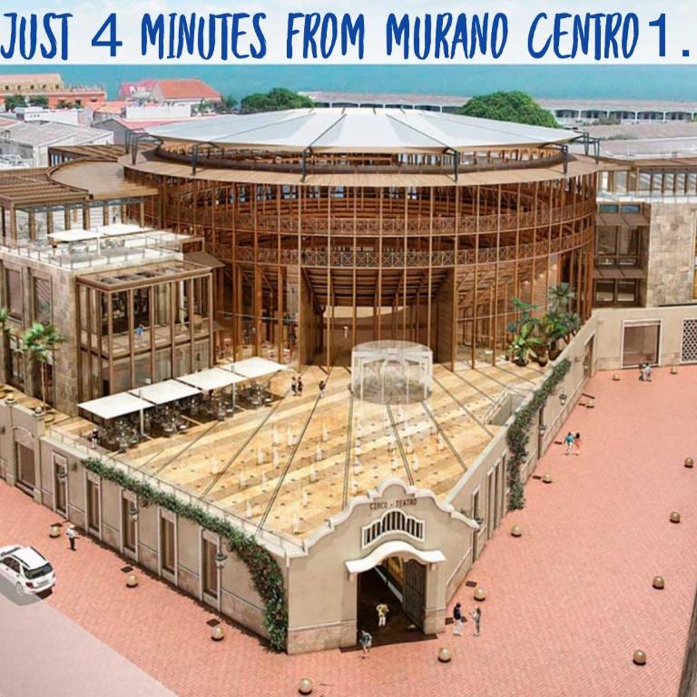 Murano centro 1 - 25 Floor byIMZ - Apartamento de 2 dormitorios - 2