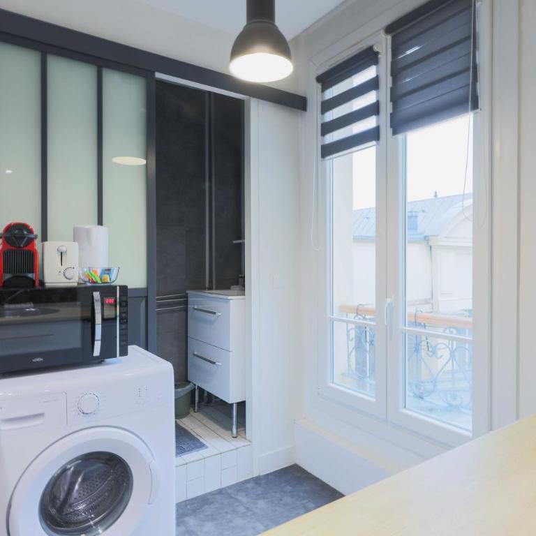 Charming apartment - 1BR-4P- Montparnasse - Appartement - 9
