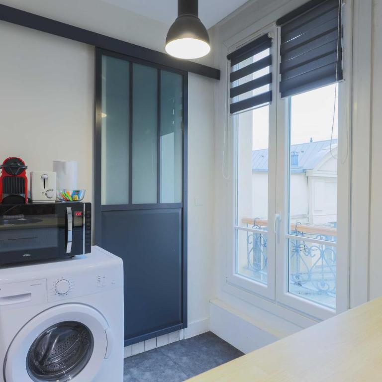 Charming apartment - 1BR-4P- Montparnasse - Appartement - 10
