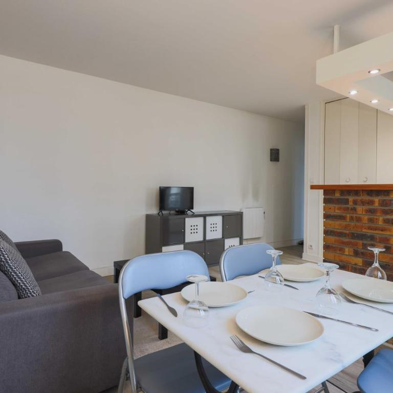 Charming apartment - 1BR-4P- Montparnasse - Appartement - 6