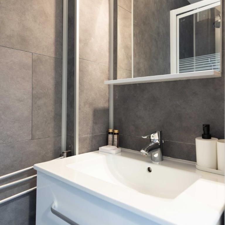 Charming apartment - 1BR-4P- Montparnasse - Appartement - 12