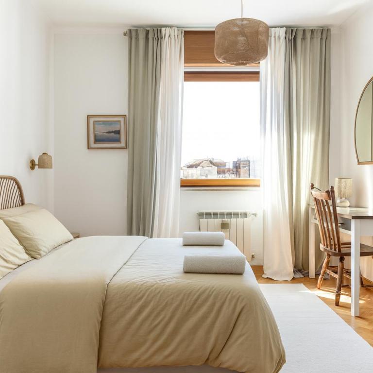 Suite Enes Terrazza con vista e relax in centro città - Appartamento con 3 Camere da Letto - 11