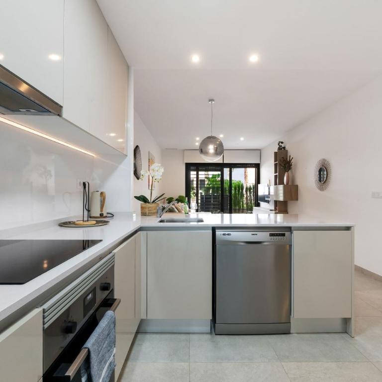 HE Flamenca Village - Apartment mit 2 Schlafzimmern und Balkon - 9