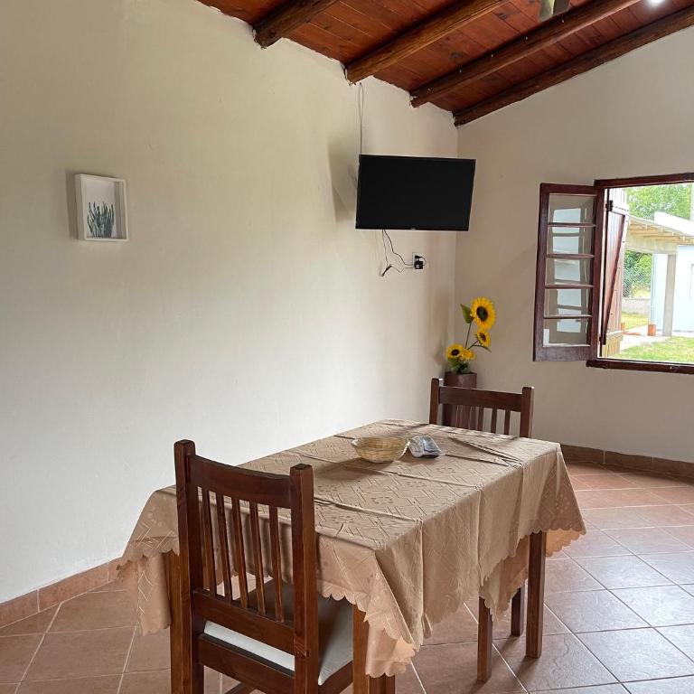 Complejo Juan Pablo - Casa con 1 dormitorio - 7