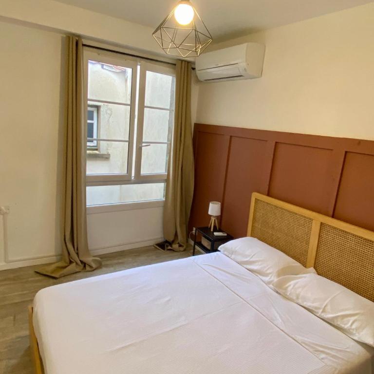 Les Halles d'Isa et Thomas - Apartment mit 1 Schlafzimmer - 8
