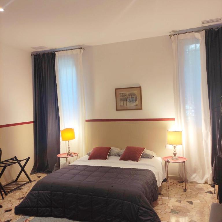 Loft Loggia al Santo - zona ospedale e centro storico - Appartamento con 1 Camera da Letto - 3