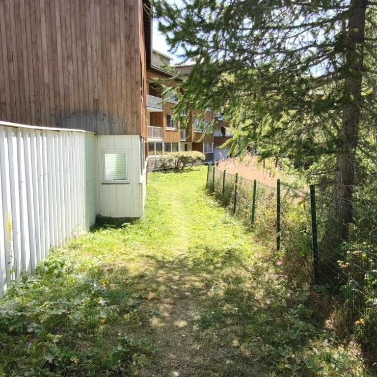 Joli studio aux terrasses de la foux - One-Bedroom Apartment - 13