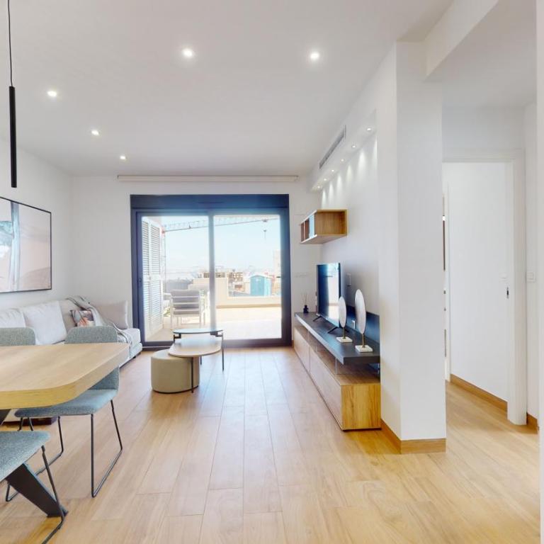 Casa De Adamant - Apartamento de 2 dormitorios - 1