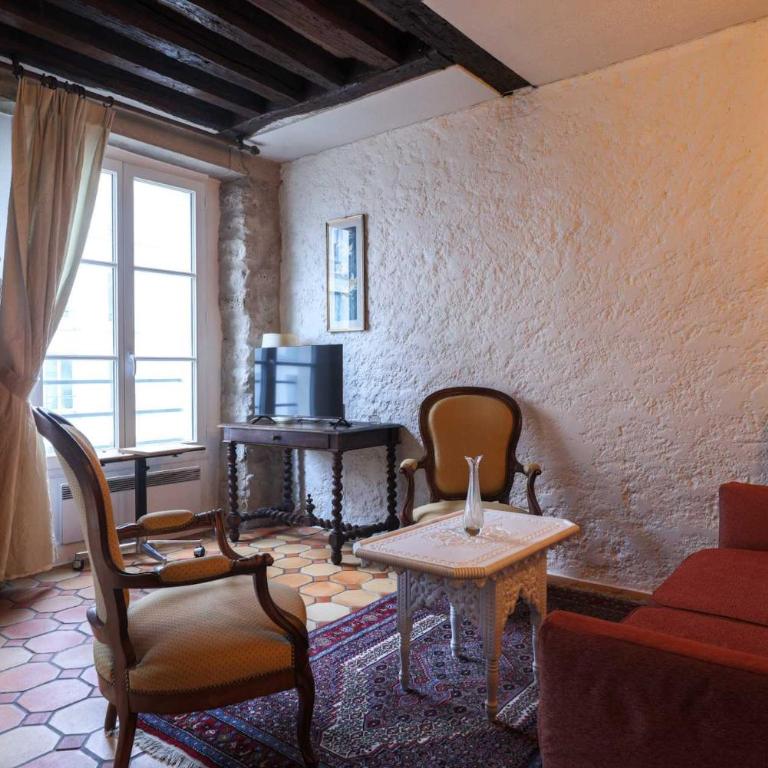 New apartment - 1BR-2P- Le Marais - Appartement - 5