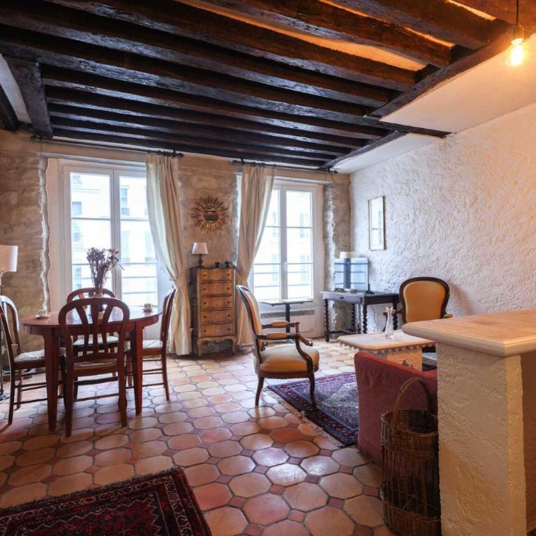 New apartment - 1BR-2P- Le Marais - Appartement - 7