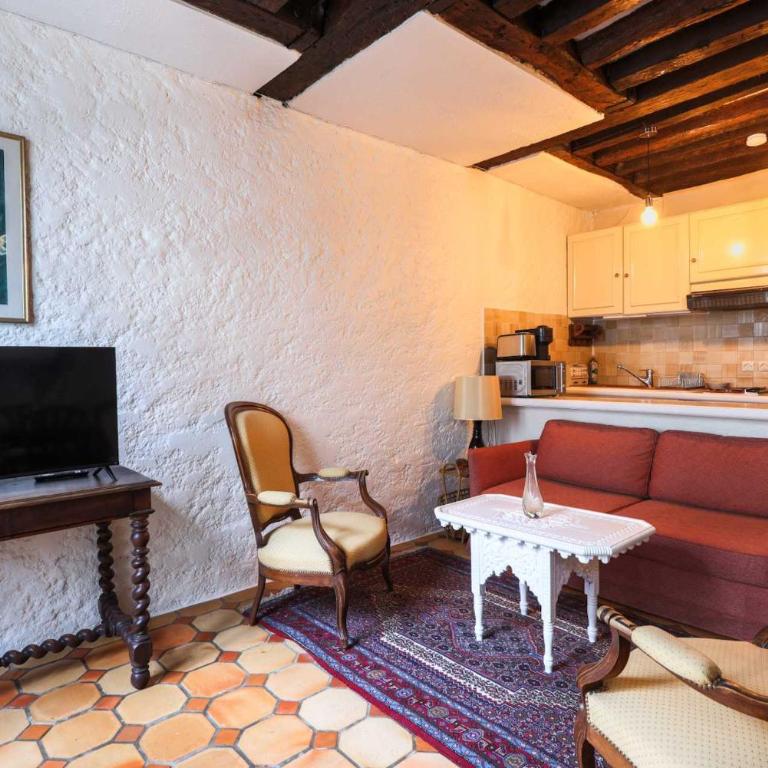 New apartment - 1BR-2P- Le Marais - Appartement - 6