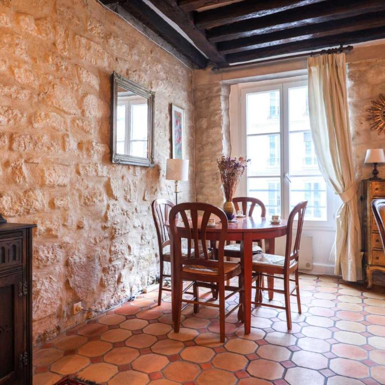New apartment - 1BR-2P- Le Marais - Appartement - 8