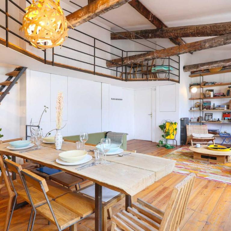 Charming Duplex - 2BD-5P - Nation - Appartement - 1