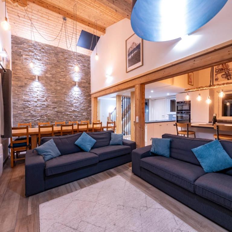 Le Bord Du Nant - Chalet - 2