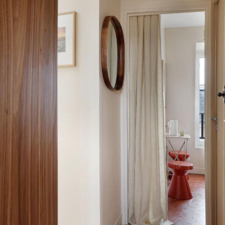 la suite rouge du marais - Appartement 1 Chambre - 15