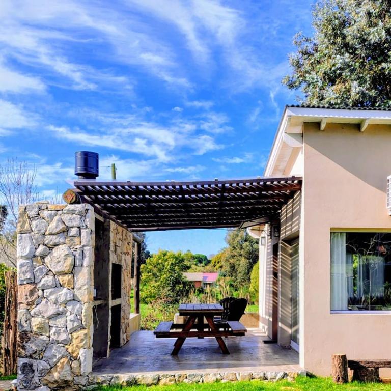 Campo y Mar Cruz del sur Casas del Arroyo - Apartamento de 2 dormitorios - 30