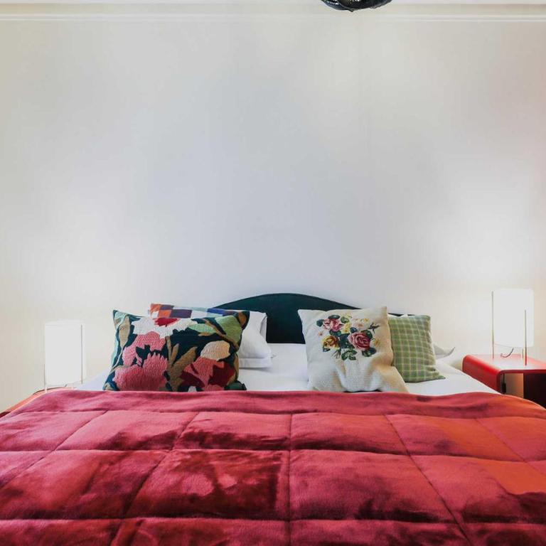 Charming apartment - 2BR-6P - Petit-Montrouge - Appartement - 3