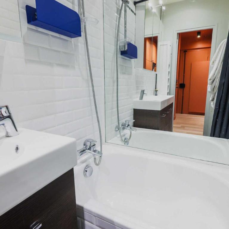 Charming apartment - 2BR-6P - Petit-Montrouge - Appartement - 4
