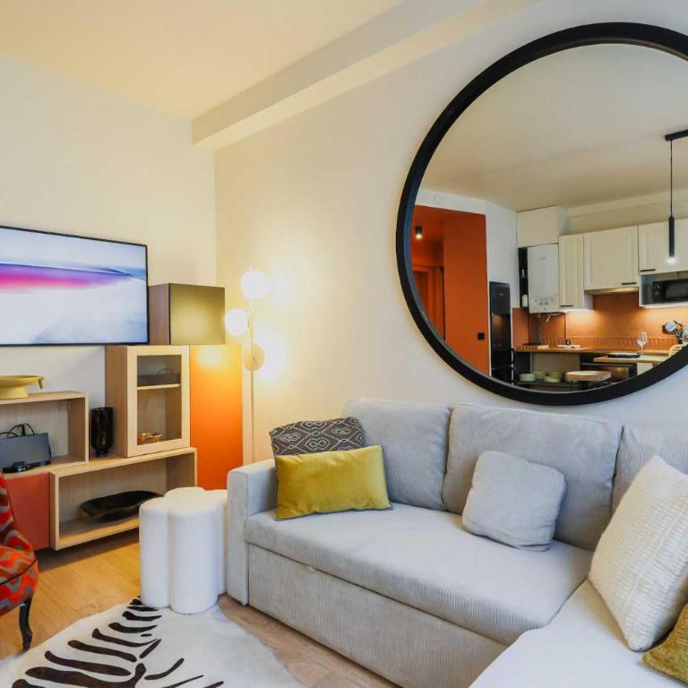 Charming apartment - 2BR-6P - Petit-Montrouge - Appartement - 5