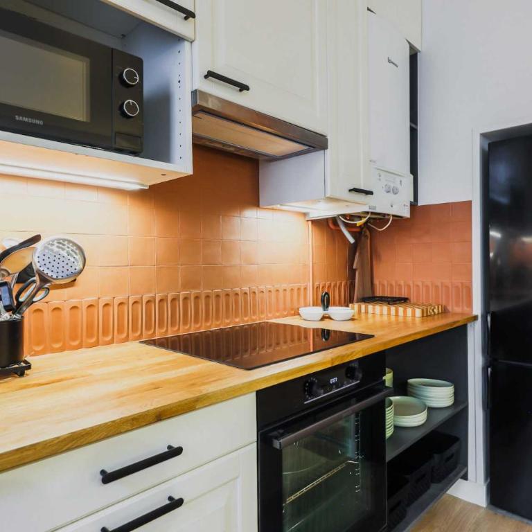 Charming apartment - 2BR-6P - Petit-Montrouge - Appartement - 9