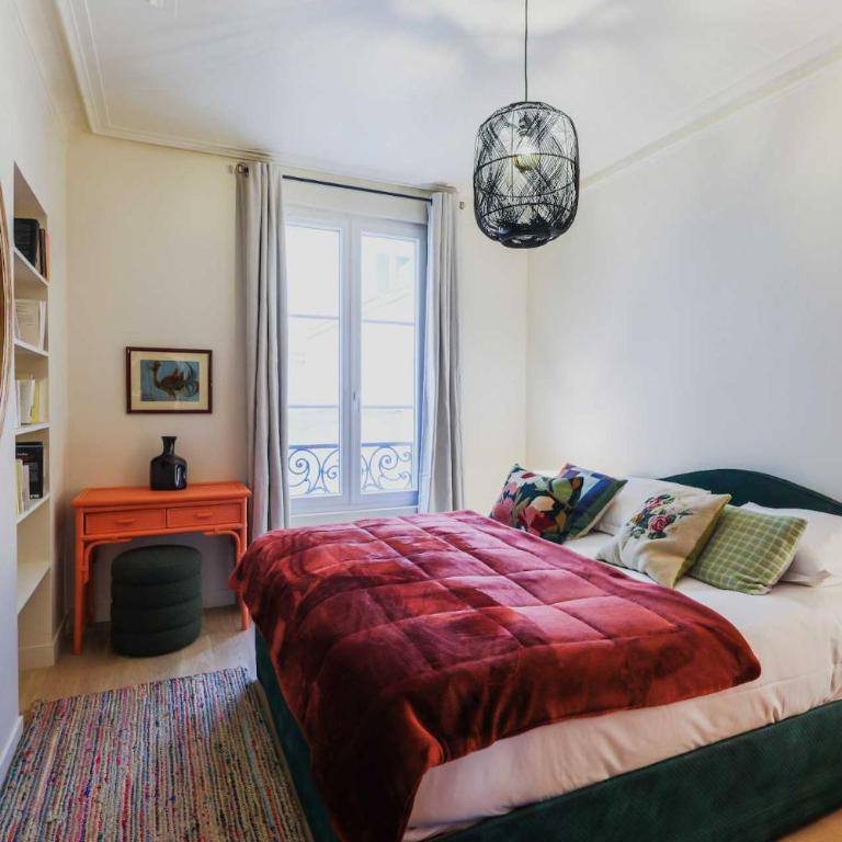 Charming apartment - 2BR-6P - Petit-Montrouge - Appartement - 11