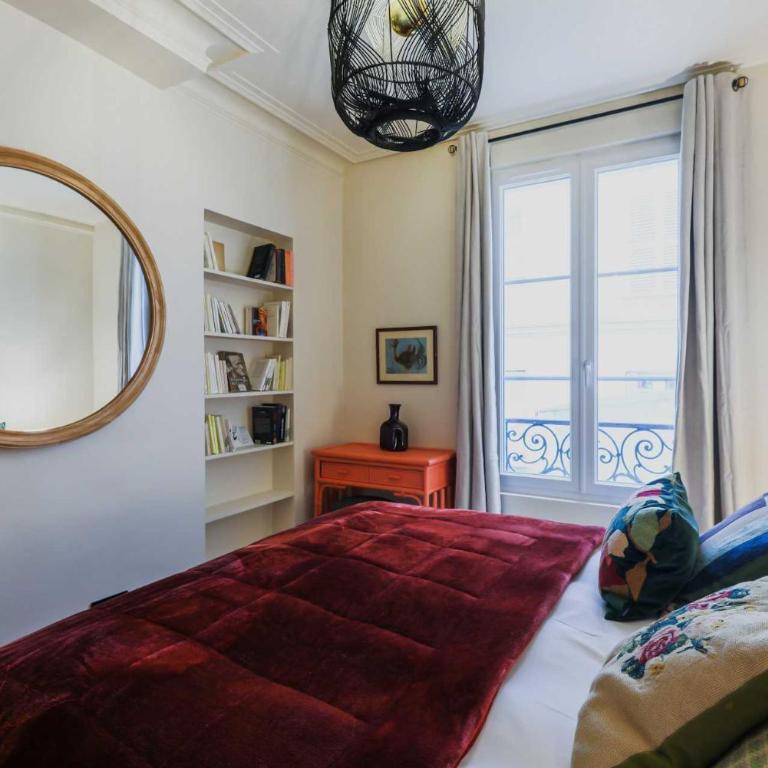 Charming apartment - 2BR-6P - Petit-Montrouge - Appartement - 12