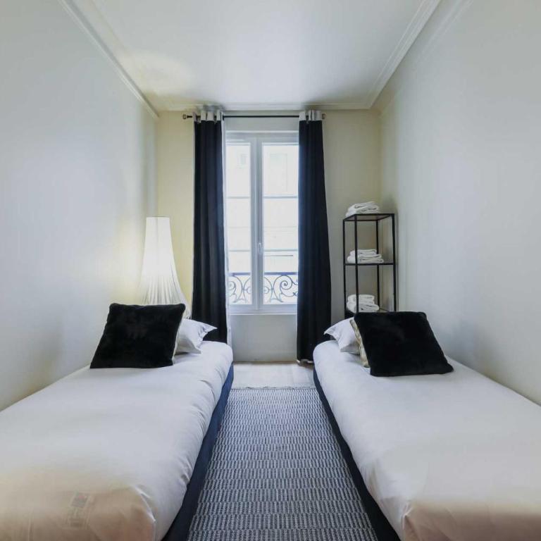 Charming apartment - 2BR-6P - Petit-Montrouge - Appartement - 14