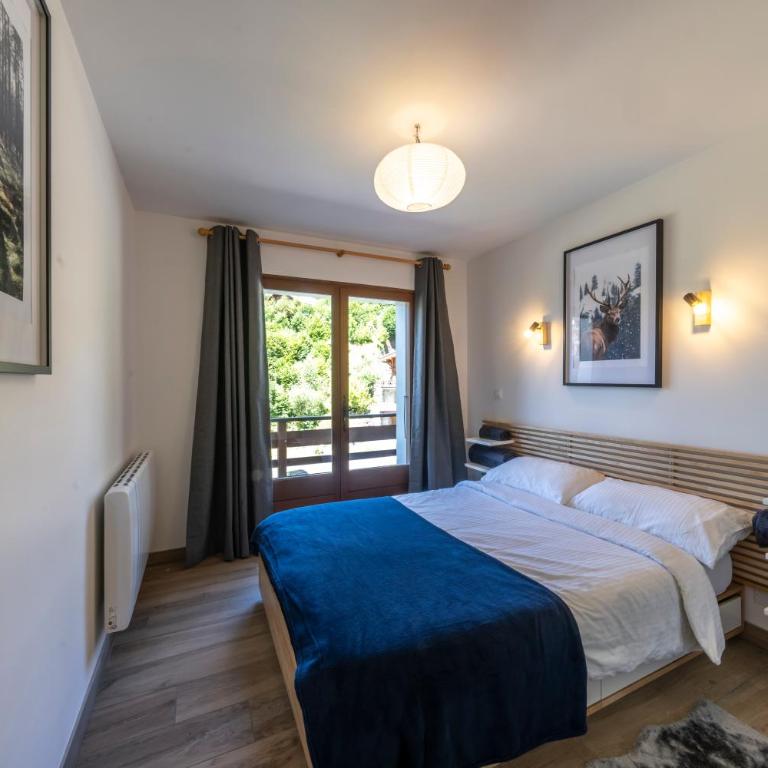Le Bord Du Nant - Chalet - 11