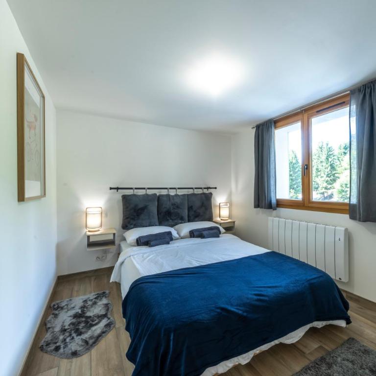 Le Bord Du Nant - Chalet - 12