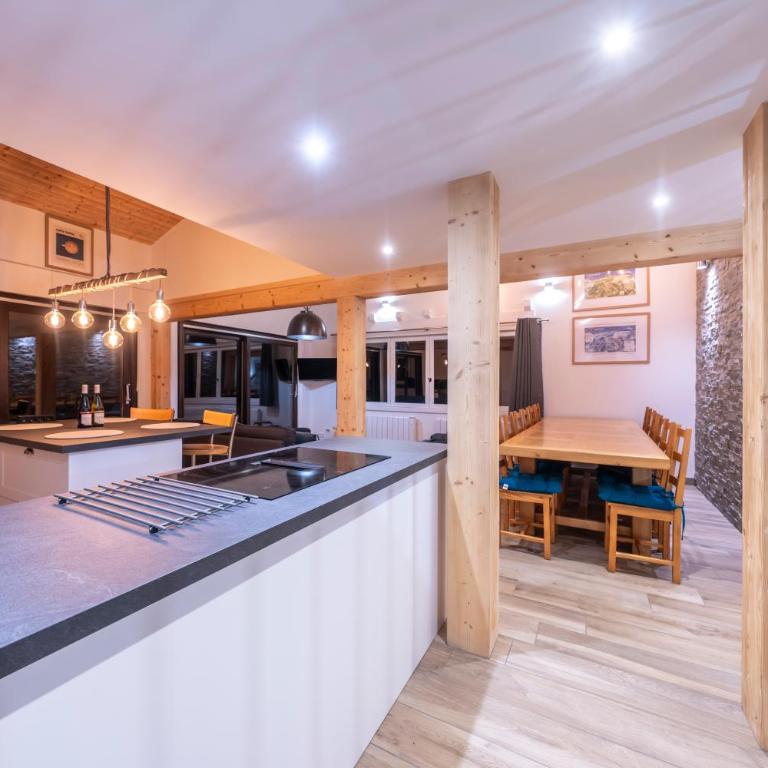 Le Bord Du Nant - Chalet - 14