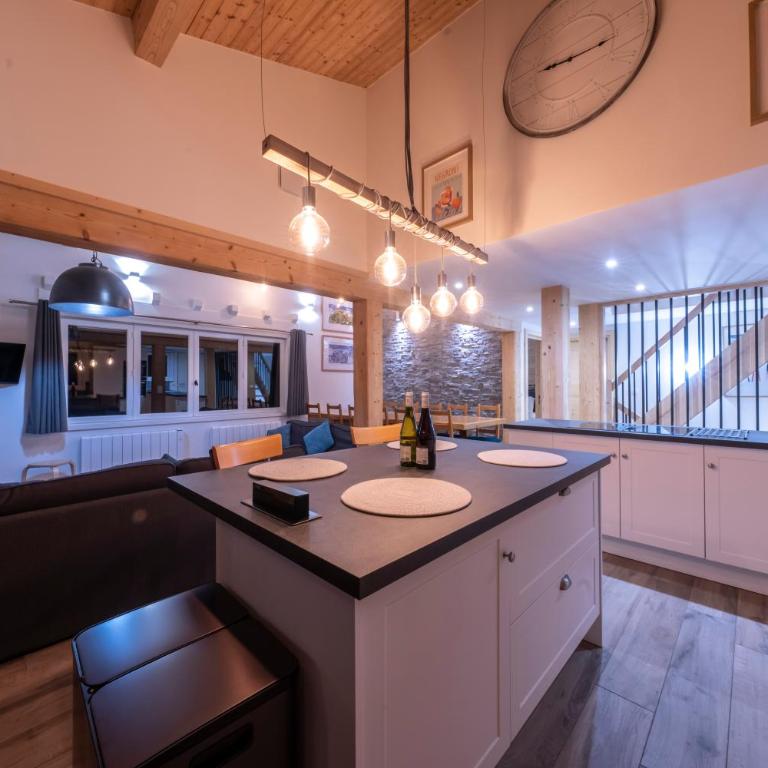 Le Bord Du Nant - Chalet - 15