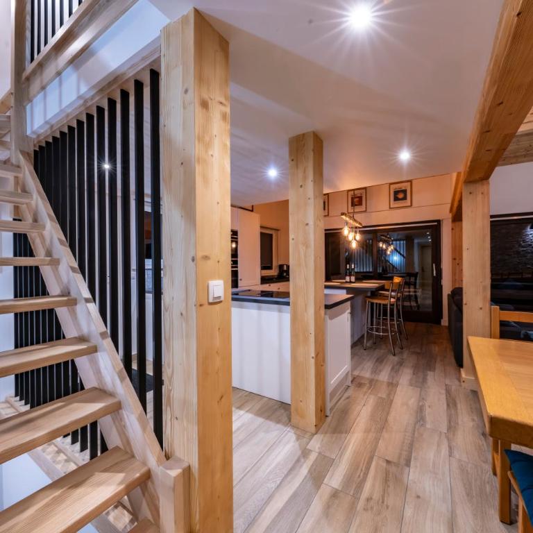 Le Bord Du Nant - Chalet - 16