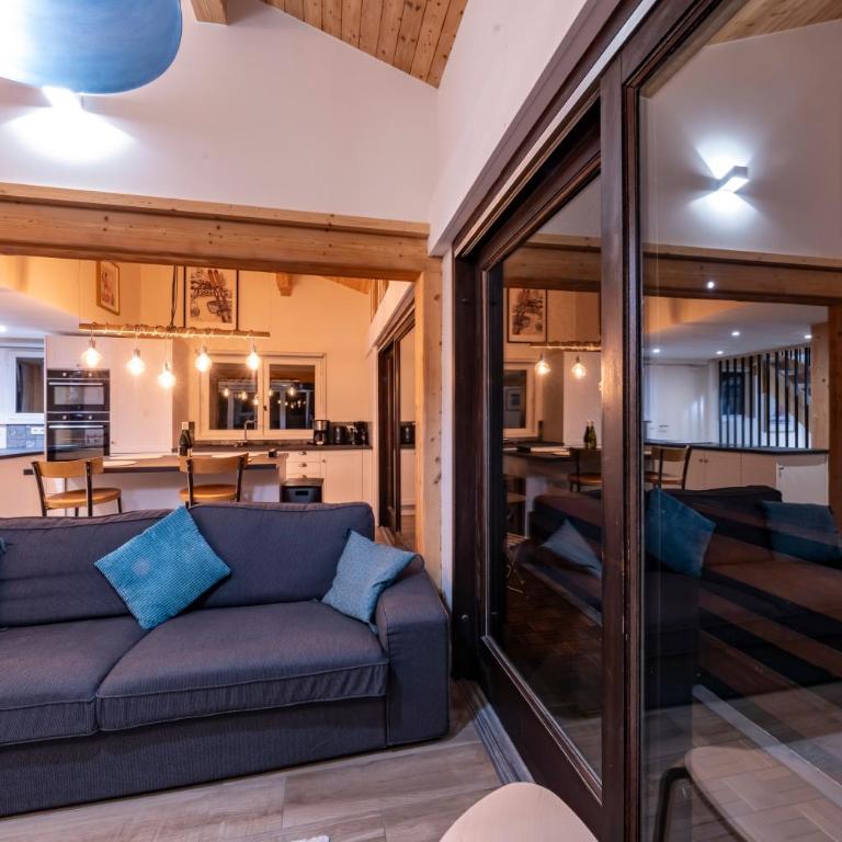 Le Bord Du Nant - Chalet - 17