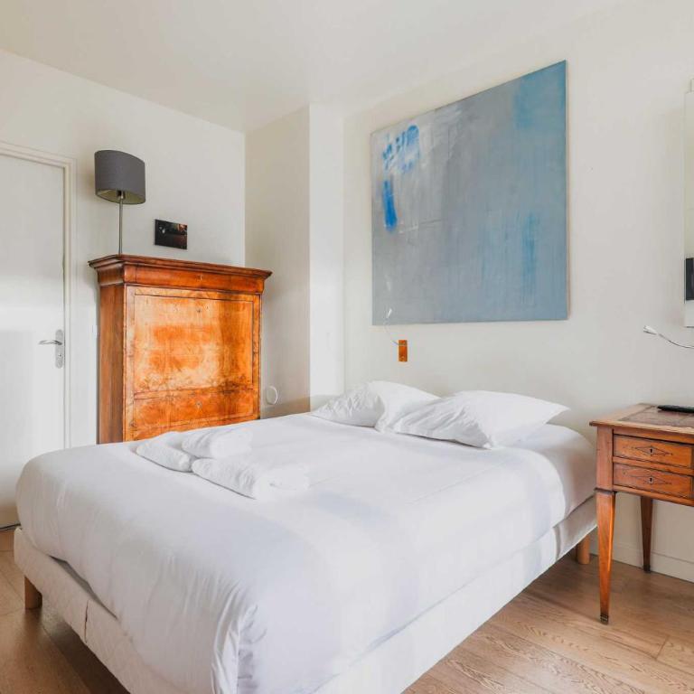 Modern apartment -1BR-3P- Trocadero - Apartamento - 3