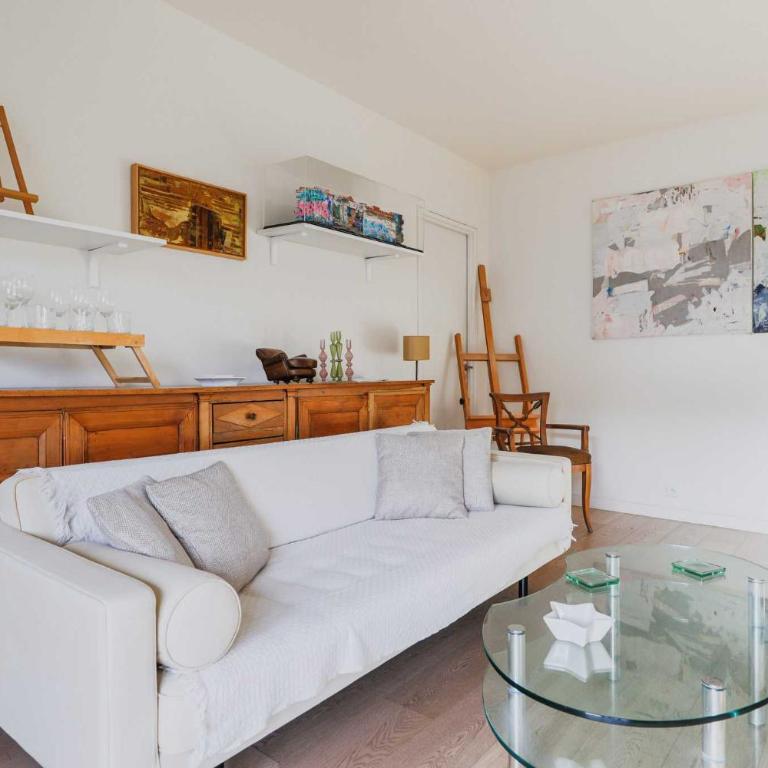 Modern apartment -1BR-3P- Trocadero - Apartamento - 1