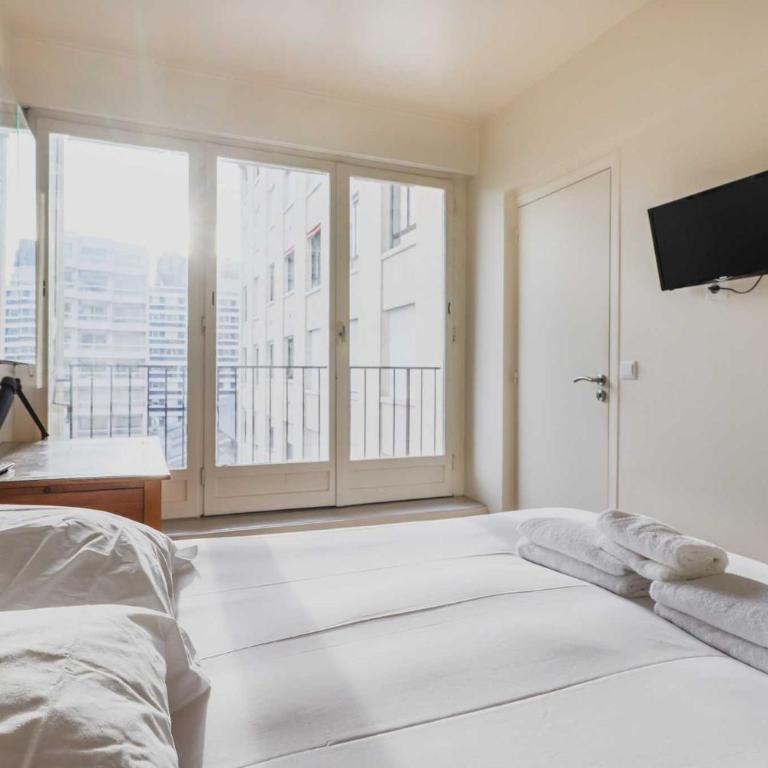 Modern apartment -1BR-3P- Trocadero - Apartamento - 13