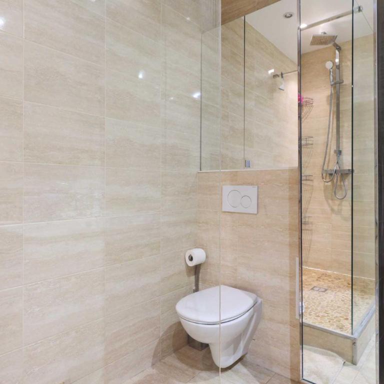 Modern apartment -1BR-3P- Trocadero - Apartamento - 15