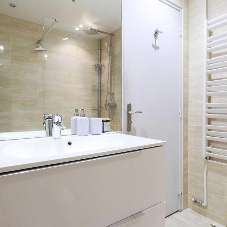 Modern apartment -1BR-3P- Trocadero - Apartamento - 16