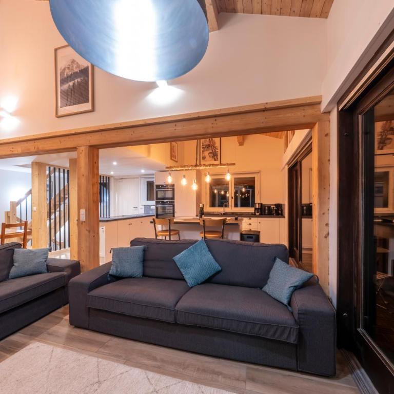 Le Bord Du Nant - Chalet - 18