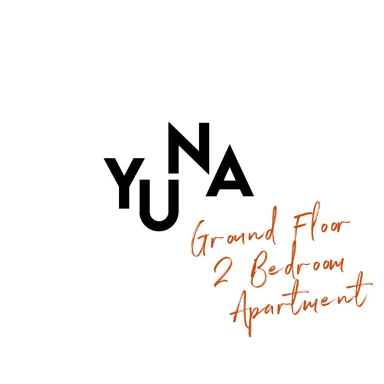 Yuna Blanche - Serviced Apartments - Appartement 2 Chambres avec Terrasse - Rez-de-Chaussée - 85 m² - 26