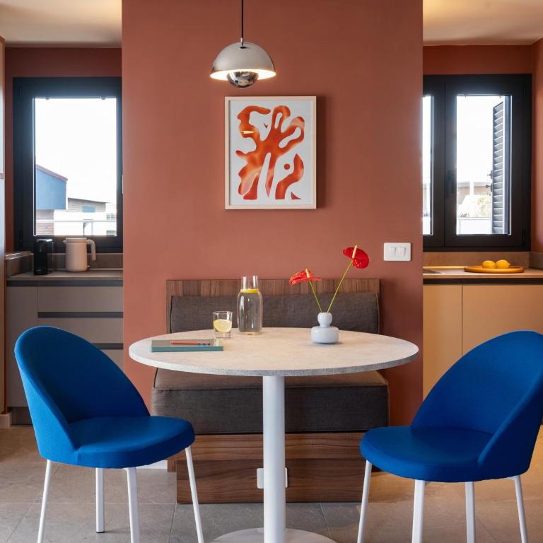 Numa Rome Trastevere - Large Studio with Kitchen and Terrace - 4
