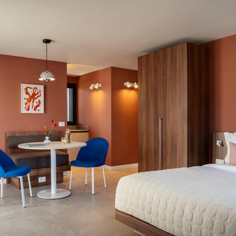 Numa Rome Trastevere - Large Studio with Kitchen and Terrace - 2