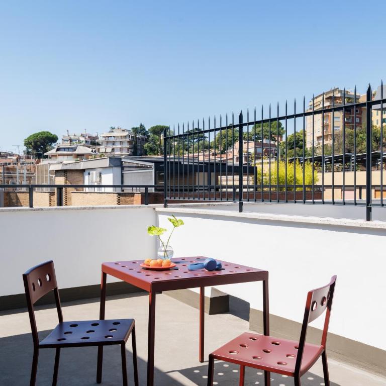 Numa Rome Trastevere - Large Studio with Kitchen and Terrace - 5