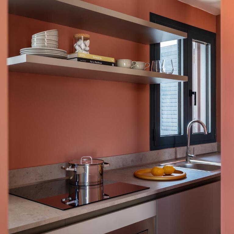 Numa Rome Trastevere - Large Studio with Kitchen and Terrace - 7