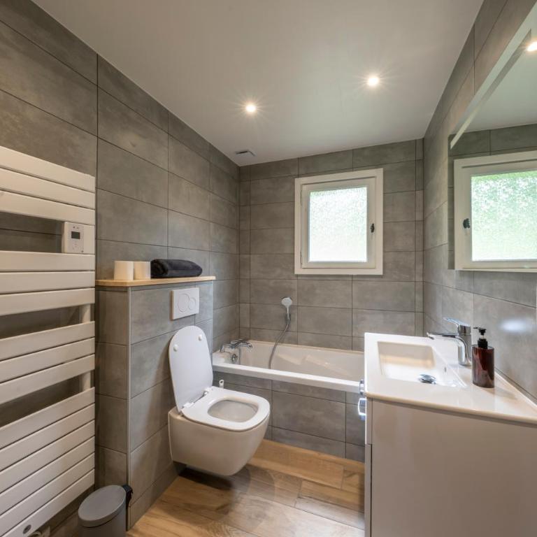 Le Bord Du Nant - Chalet - 22