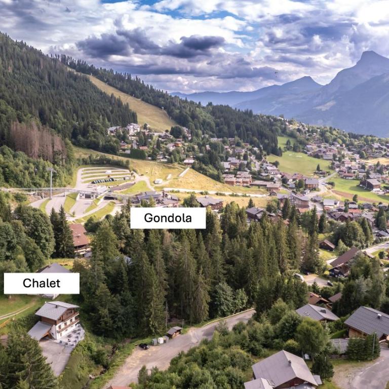 Le Bord Du Nant - Chalet - 5