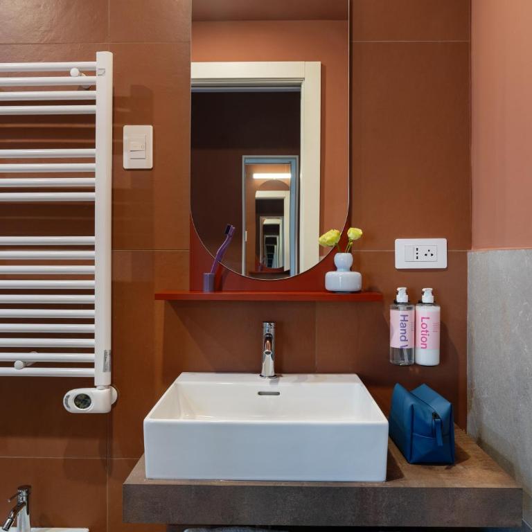 Numa Rome Trastevere - Large Studio with Kitchen and Terrace - 6