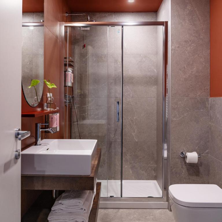 Numa Rome Trastevere - Large Studio with Kitchen and Terrace - 1