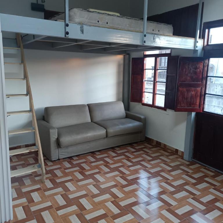 Casa Puente Bolognesi - Apartamento de 1 dormitorio - 3